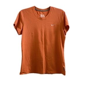 Nike Active Workout Dri-Fit Top Size: Large